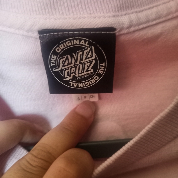 Santa Cruz T-shirt - Picture 3 of 3